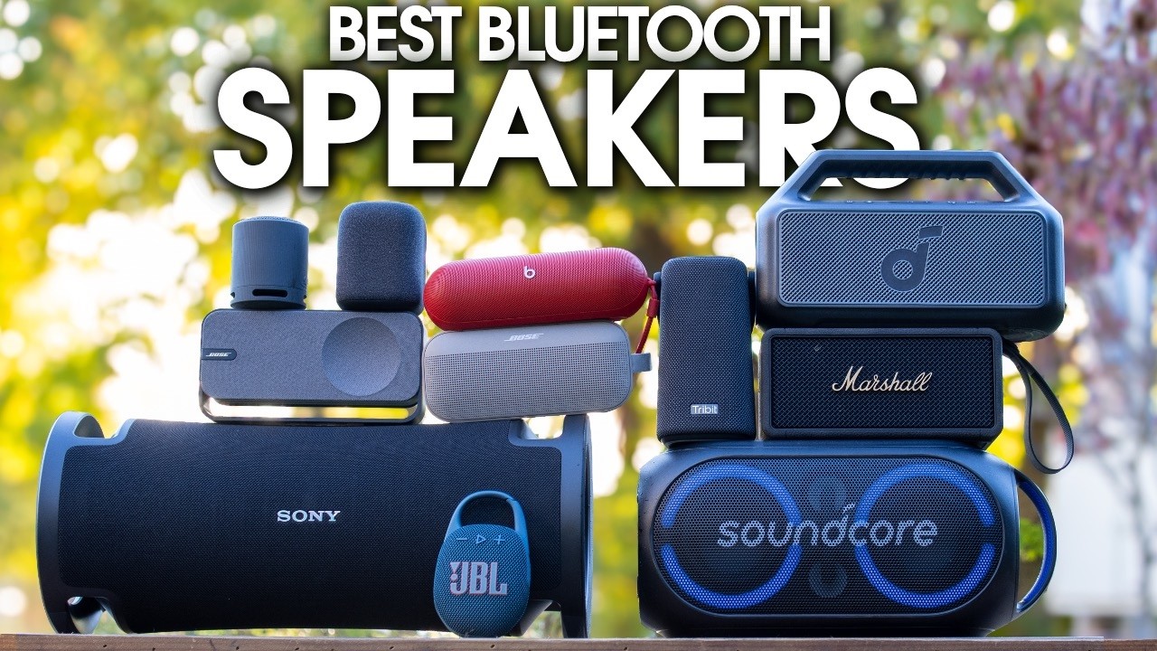 Bluetooth Speaker with Remote: 5 Kelebihan yang Tak Terduga