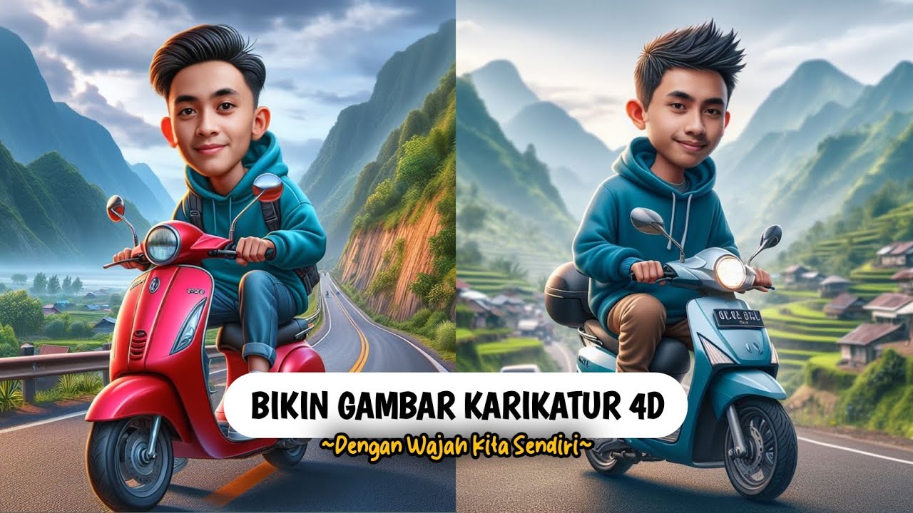 Buat Foto Jadi Kartun: 5 Aplikasi Terbaik yang Wajib Dicoba