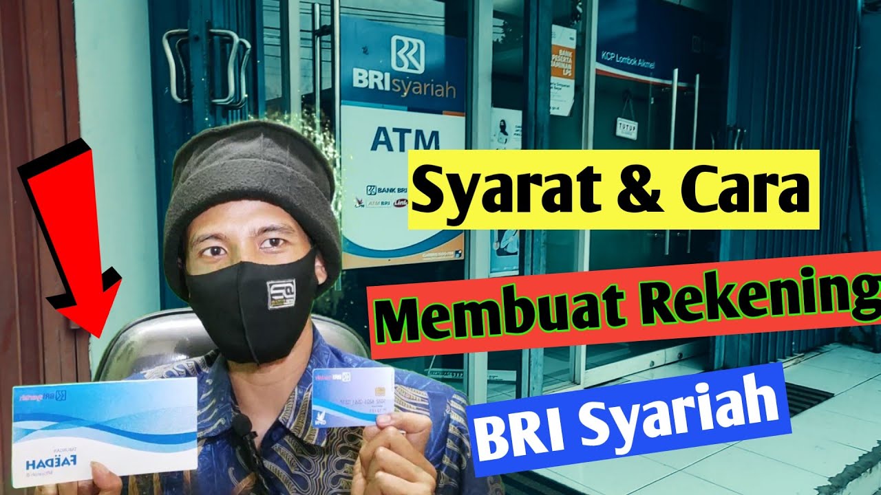 Buka Rekening BRI Syariah: 5 Langkah Mudah untuk Pemula