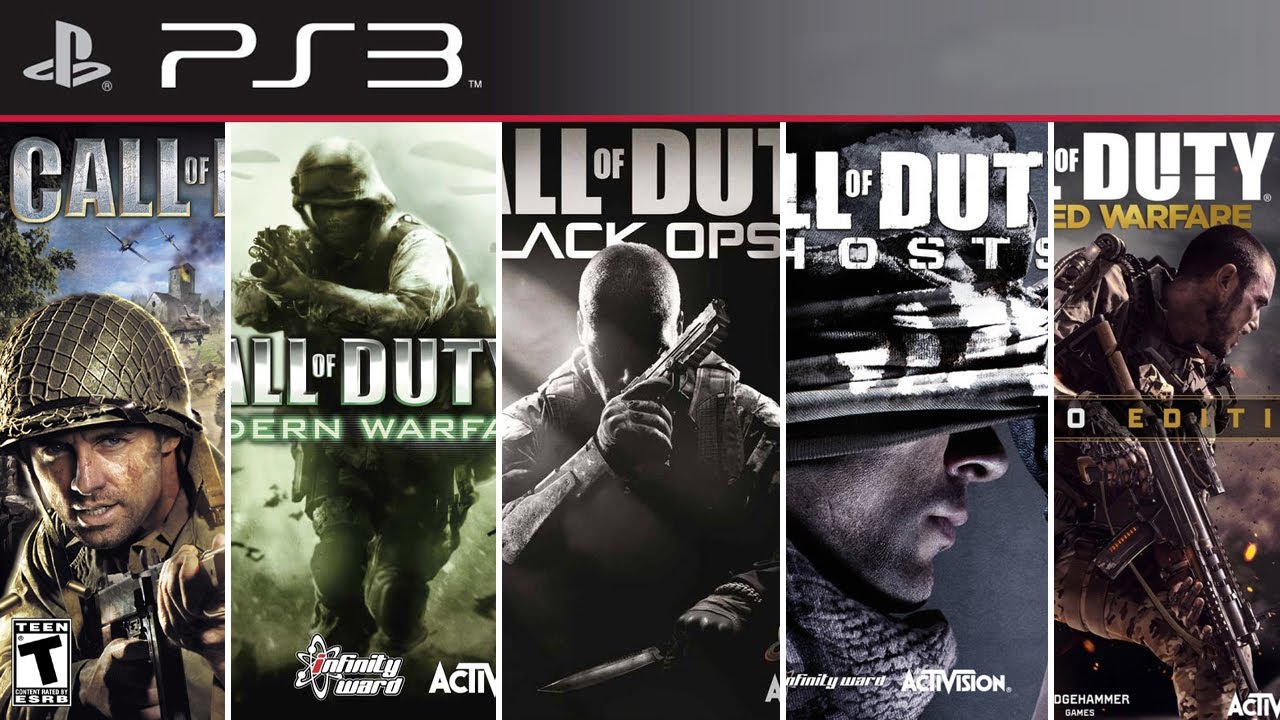 Call of Duty PS3: 7 Fitur Unggulan yang Harus Diketahui