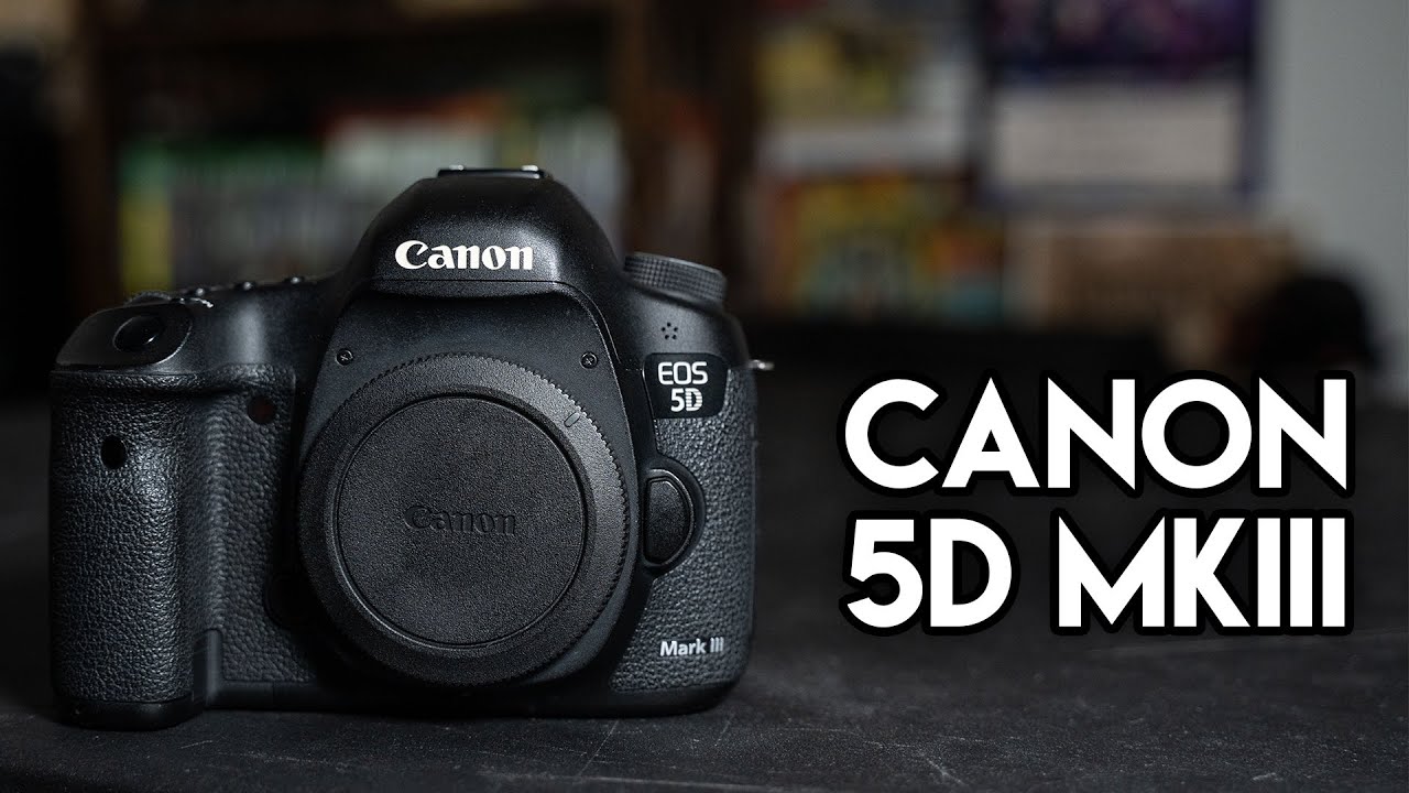 Canon 5D Mark III: 7 Fitur Unggulan yang Wajib Diketahui