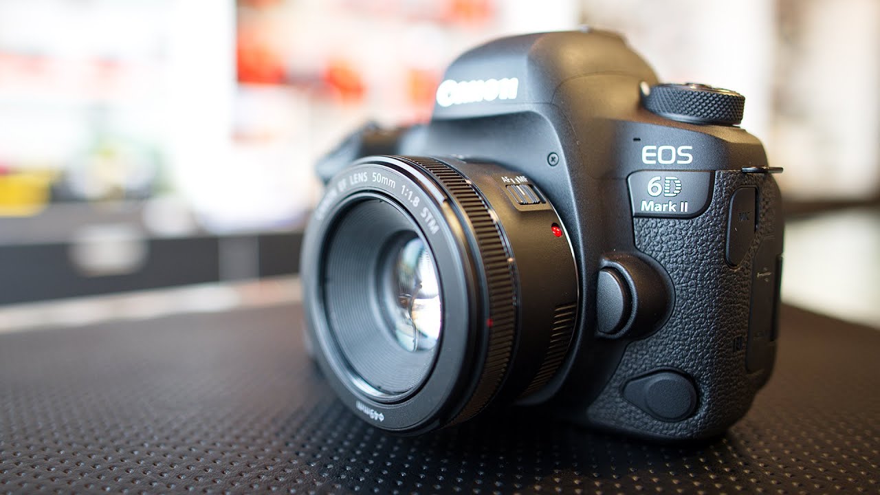 Canon 6D Mark II: 7 Fitur Hebat yang Harus Anda Ketahui