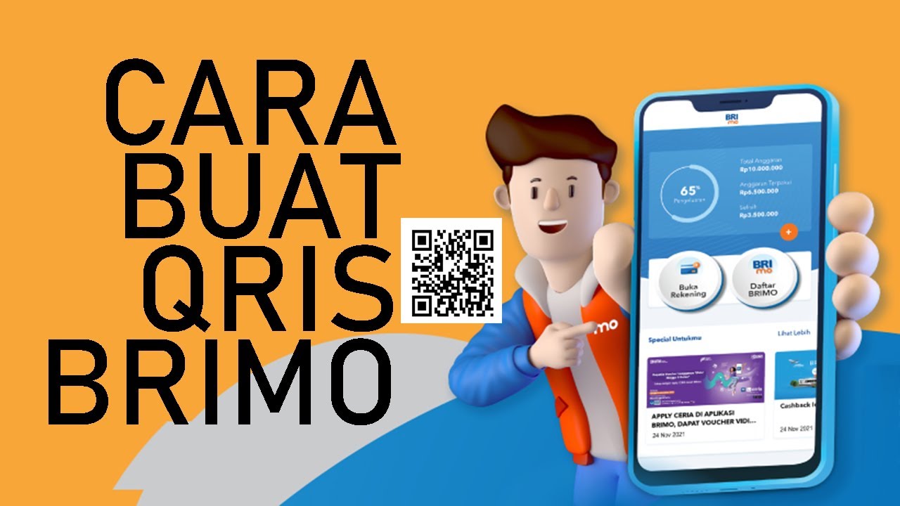Cara Buat QRIS BRI: 5 Langkah Mudah untuk Pembayaran Cepat