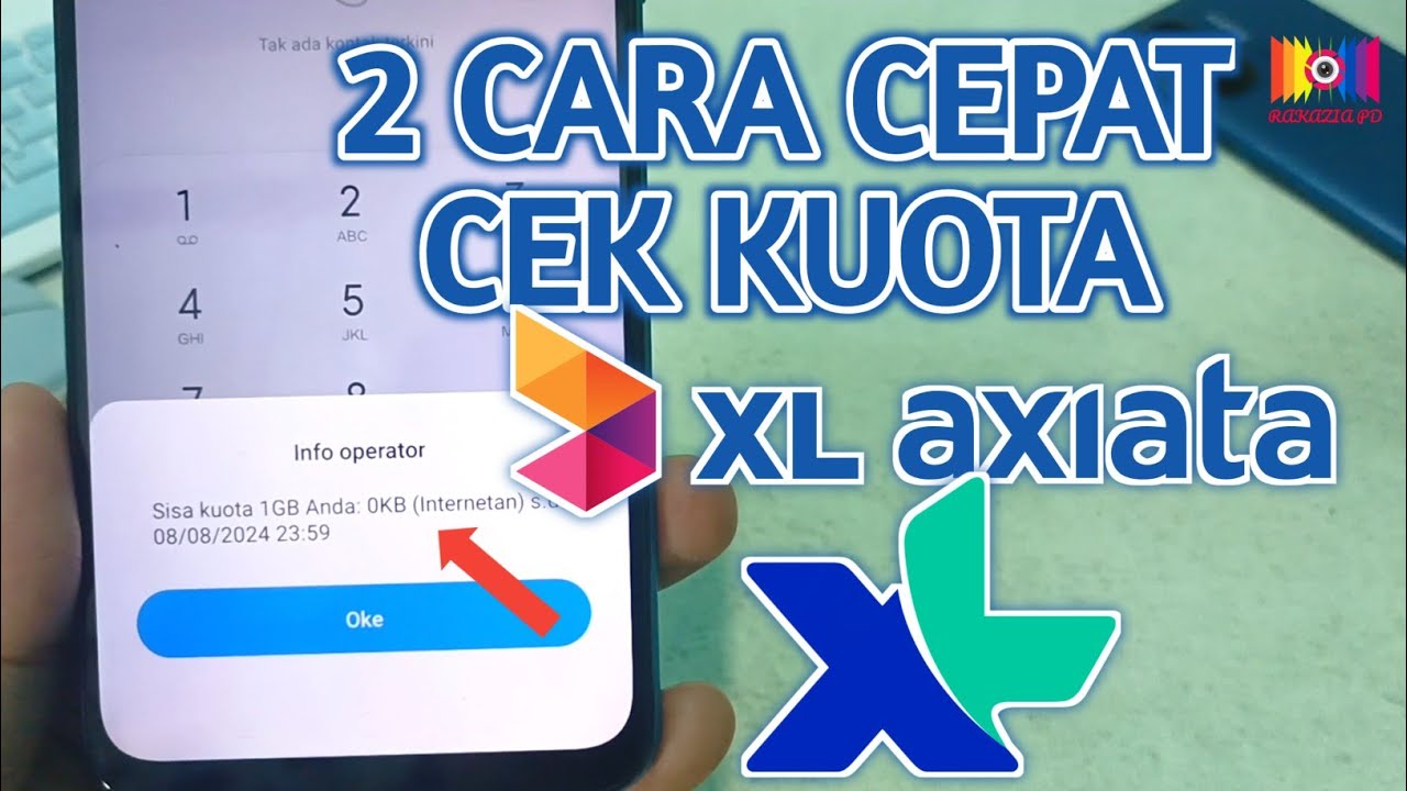 Cara Cek Sisa Kuota XL: 5 Metode Praktis dan Cepat