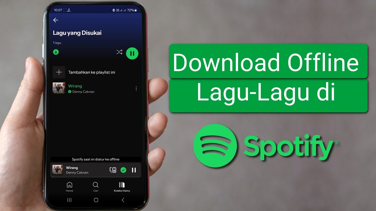 Cara Download Musik di Spotify: 7 Langkah Mudah yang Harus Dicoba