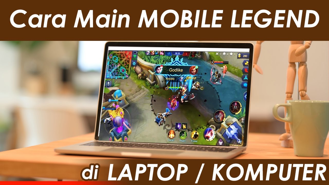 Cara Main ML di Laptop: 7 Langkah Mudah untuk Pemula