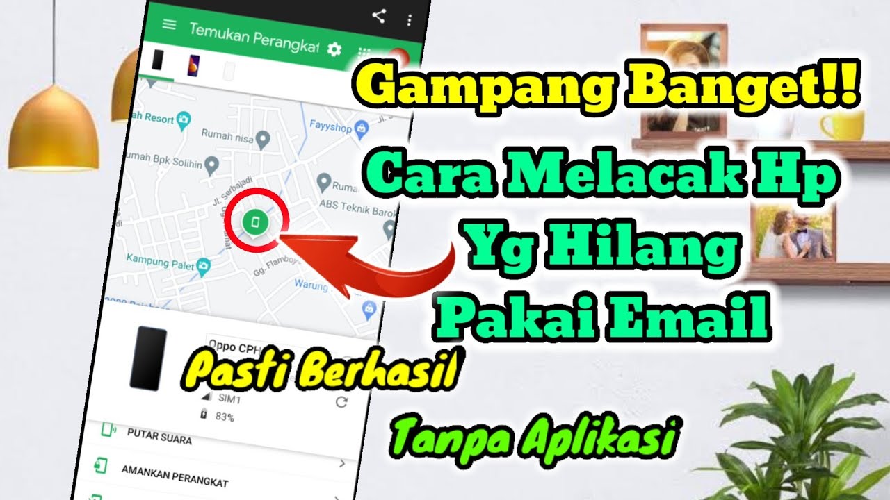 Cara Melacak Lokasi dengan Email: 5 Metode Efektif yang Perlu Dicoba