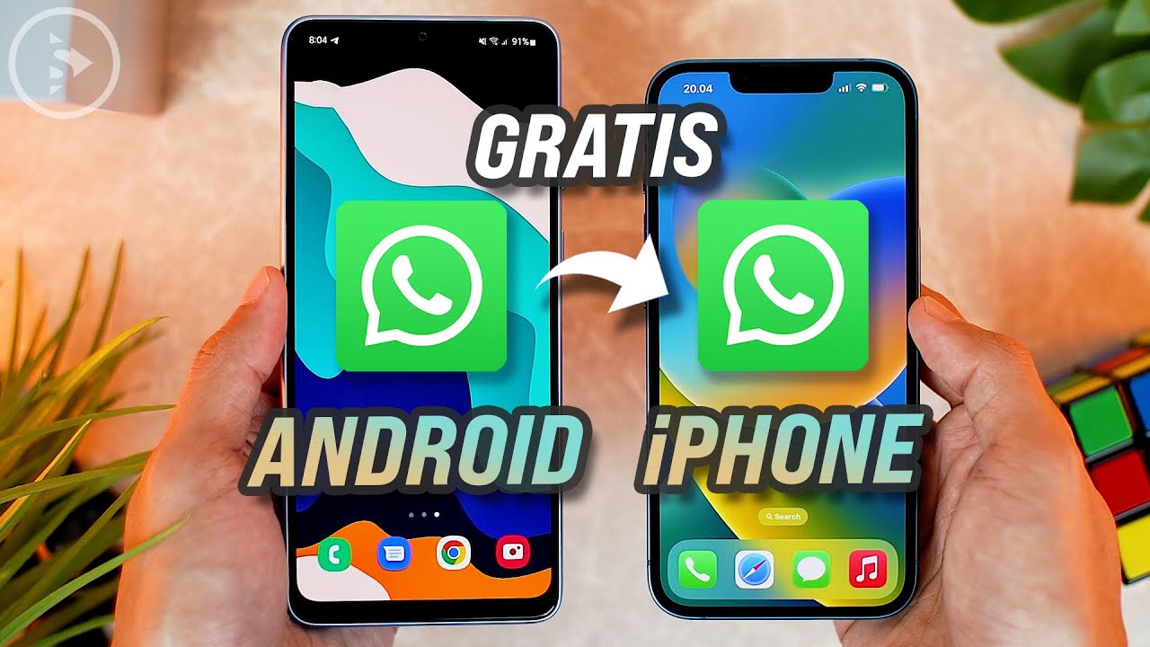 Cara Memindahkan Chat WhatsApp dari Android ke iPhone: 5 Langkah Mudah