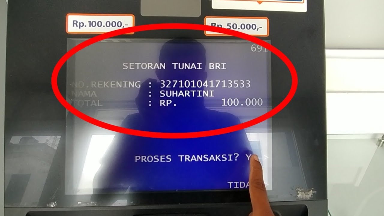 Cara Mengecek Nomor Rekening BRI di ATM: 5 Langkah Mudah