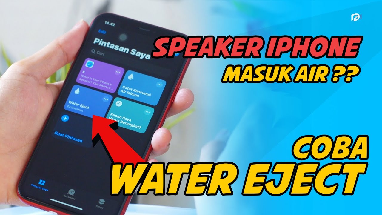 Cara Mengeluarkan Air dari iPhone: 5 Metode Efektif yang Ampuh
