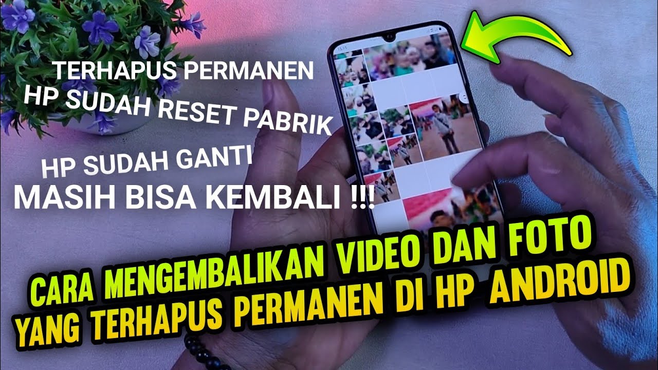 Cara Mengembalikan Video yang Terhapus Permanen: 5 Solusi Ampuh