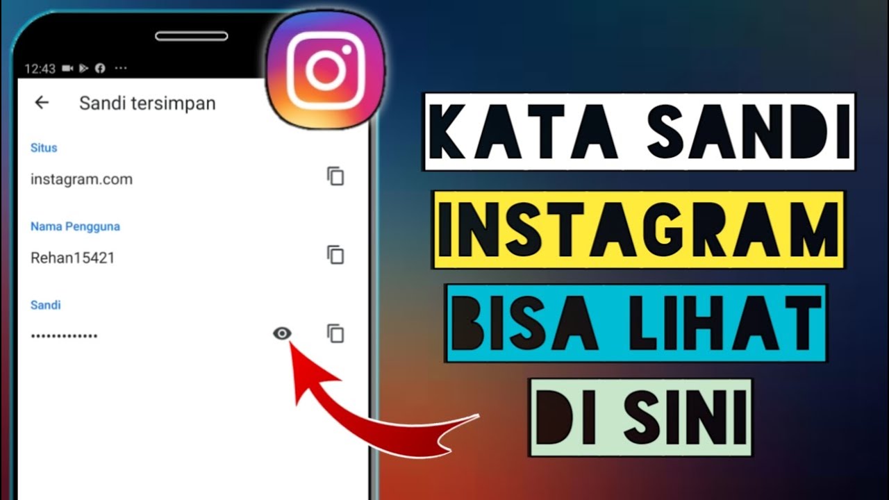 Cara Mengetahui Password Instagram yang Lupa: 5 Langkah Mudah