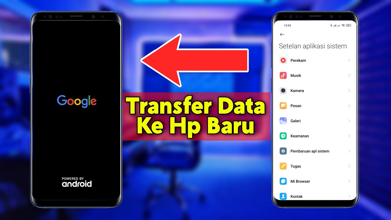 Cara Pindah Data Android ke Android: 5 Langkah Mudah dan Cepat