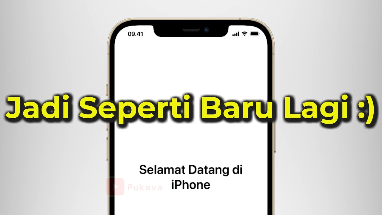 Cara Reset iPhone yang Terkunci: 5 Langkah Mudah yang Wajib Diketahui