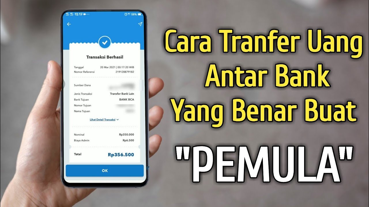 Cara Transfer Uang Lewat HP: 5 Langkah Mudah yang Harus Diketahui
