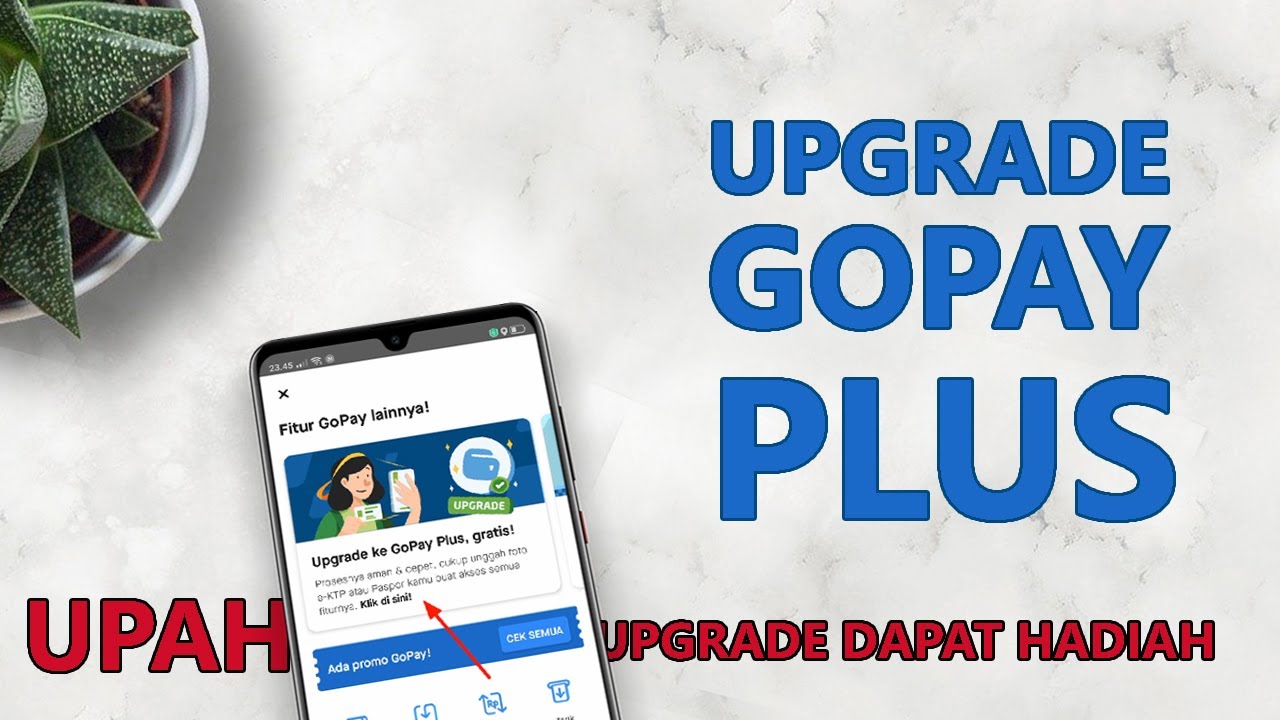 Cara Upgrade GoPay Plus: 5 Langkah Mudah untuk Pemula