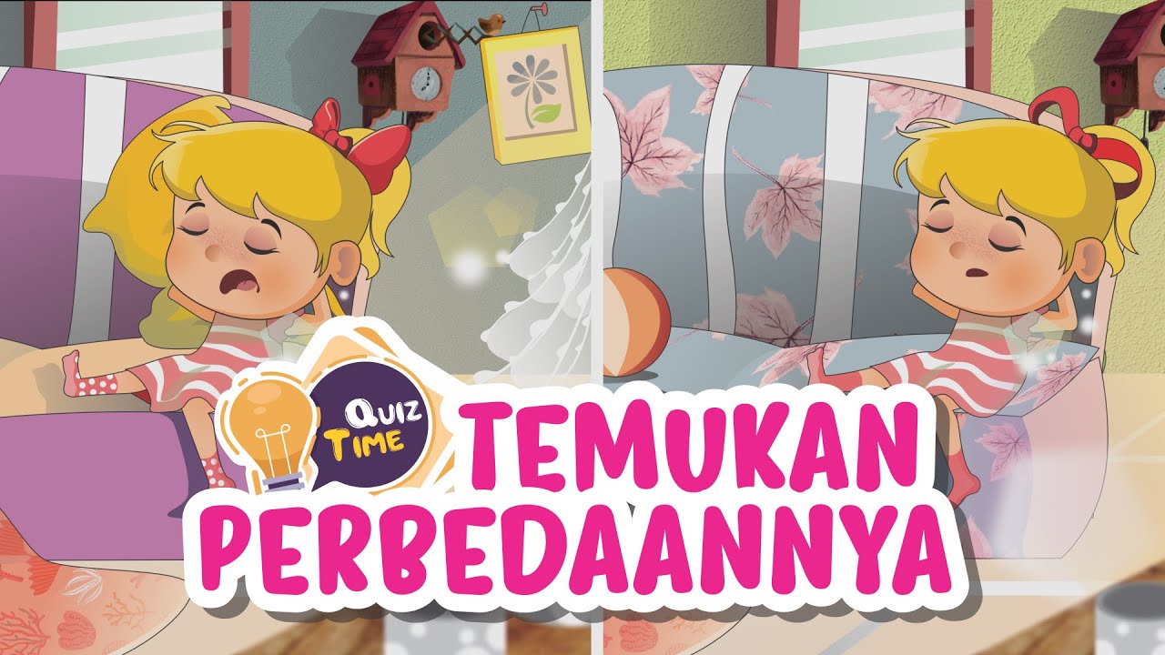 Cari 10 Perbedaan Gambar: Temukan Serunya Dalam Permainan!