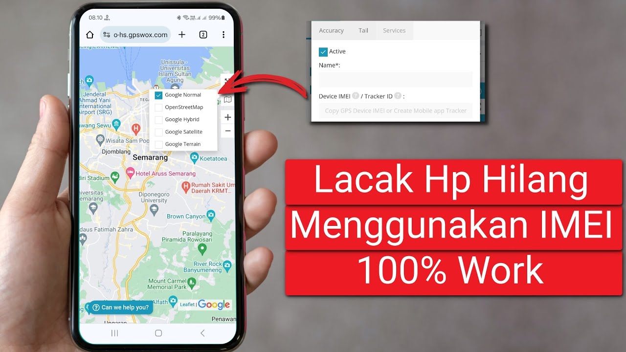 Cari HP Lewat IMEI: 5 Cara Mudah Temukan Ponsel Hilang