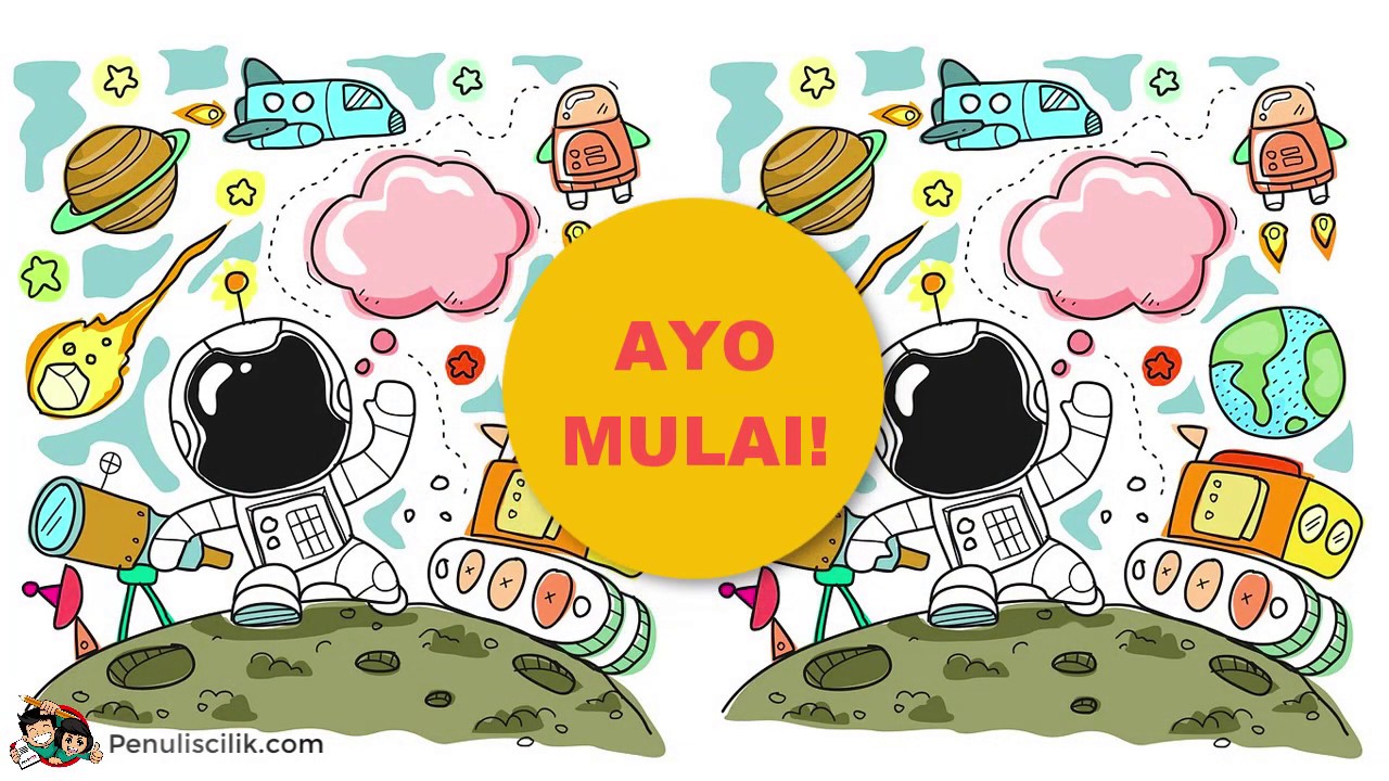 Cari Perbedaan Gambar Tersulit: 7 Tantangan Menakjubkan! Cari Perbedaan Gambar Tersulit: 7 Tantangan Menakjubkan!