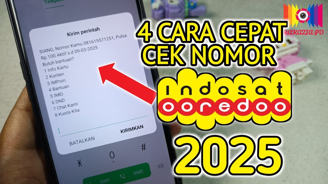 Cek No Hp M3: 5 Cara Mudah Memeriksa Keberlangsungan Anda