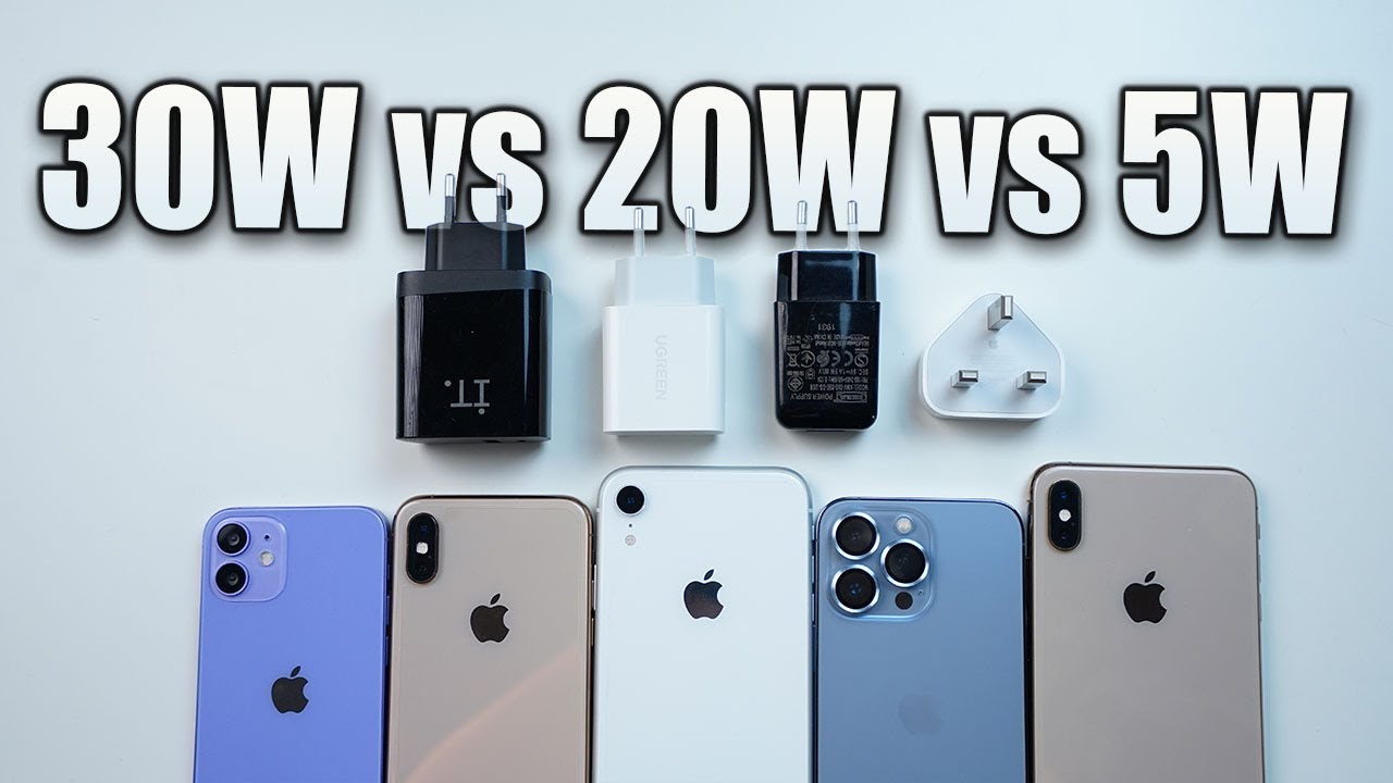 Charger iPhone 11 Berapa Watt: 5 Fakta Menarik yang Diketahui Charger iPhone 11 Berapa Watt: 5 Fakta Menarik yang Diketahui