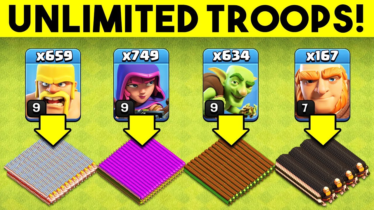 Coc mod apk 2023: 5 Fitur Terbaik yang Wajib Dicoba!