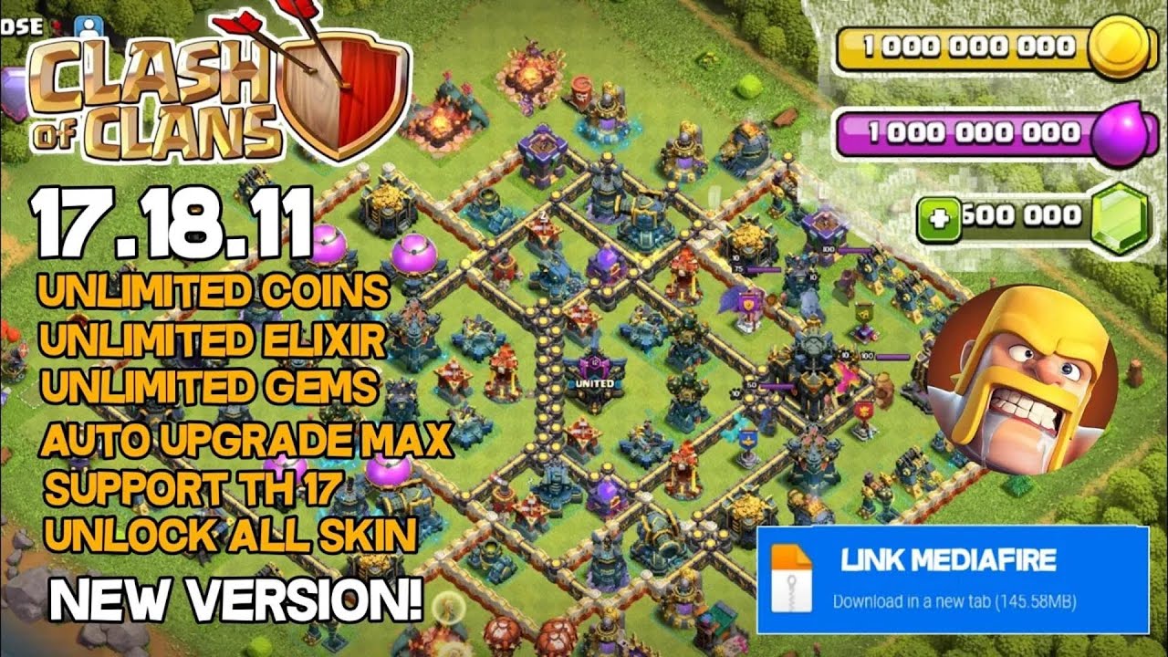 Coc mod apk download: 5 Fitur Menarik yang Wajib Dicoba! Coc mod apk download: 5 Fitur Menarik yang Wajib Dicoba!