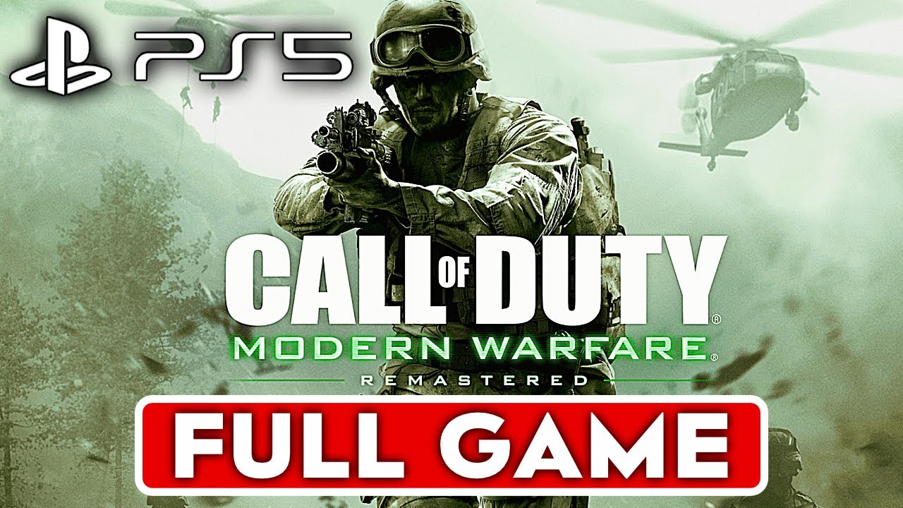 Cod MW Remastered: 5 Fitur Baru yang Mengubah Permainan
