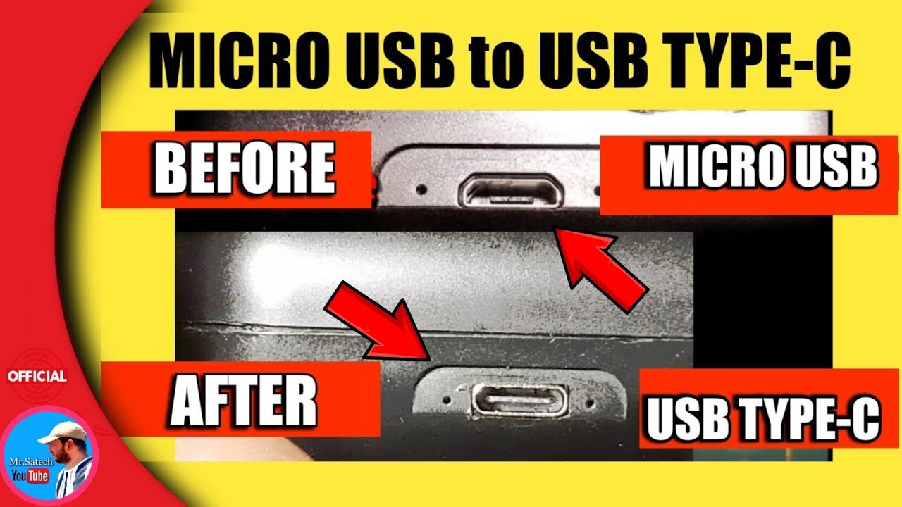 Converter Type C to Micro USB: 5 Kelebihan yang Harus Diketahui