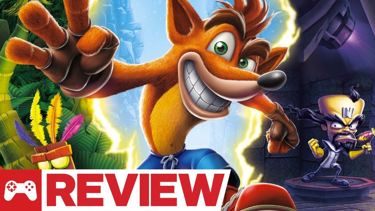 Crash Bandicoot PS4: 7 Fitur Menarik yang Harus Anda Coba