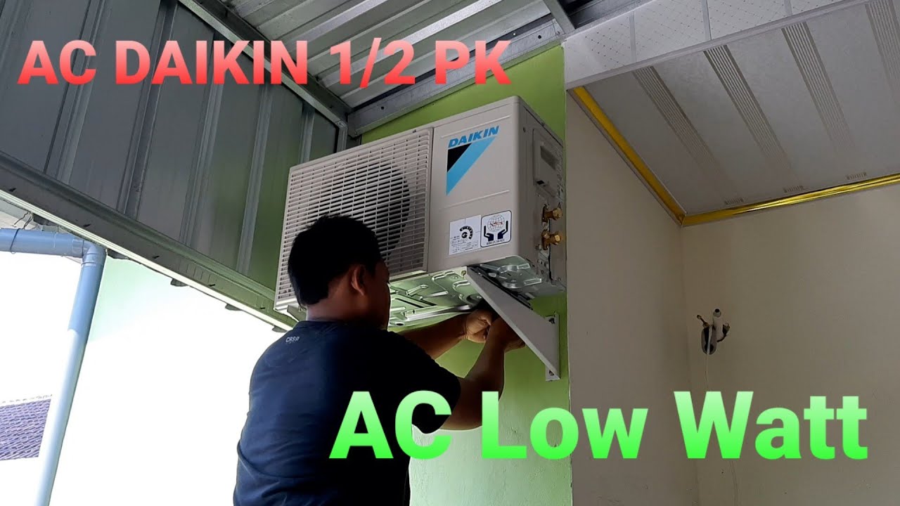 Daikin 1 2 PK: 5 Alasan Mengapa Ini Pilihan Terbaik Anda
