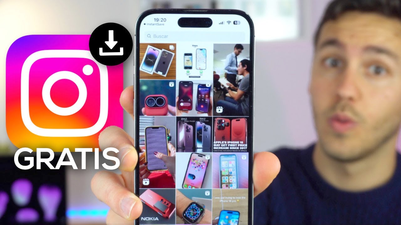 Descargar video de instagram: 5 Cara Mudah Tanpa Aplikasi