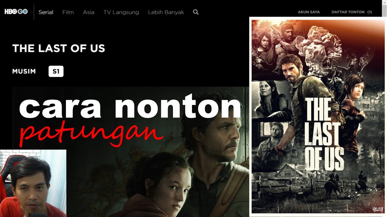 Di mana Nonton The Last of Us: 5 Platform Terbaik yang Wajib Dicoba