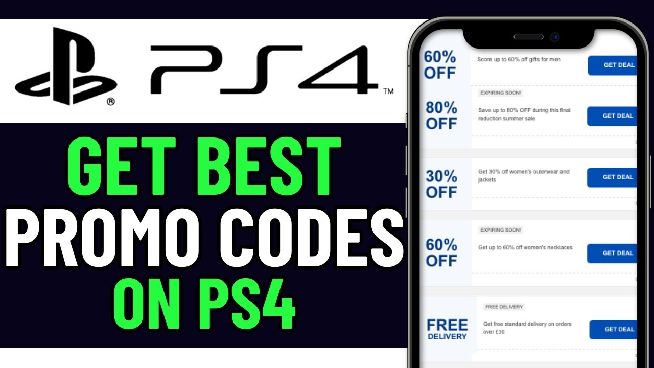 Discount Code PS4 Indonesia: 5 Cara Hemat untuk Berbelanja!