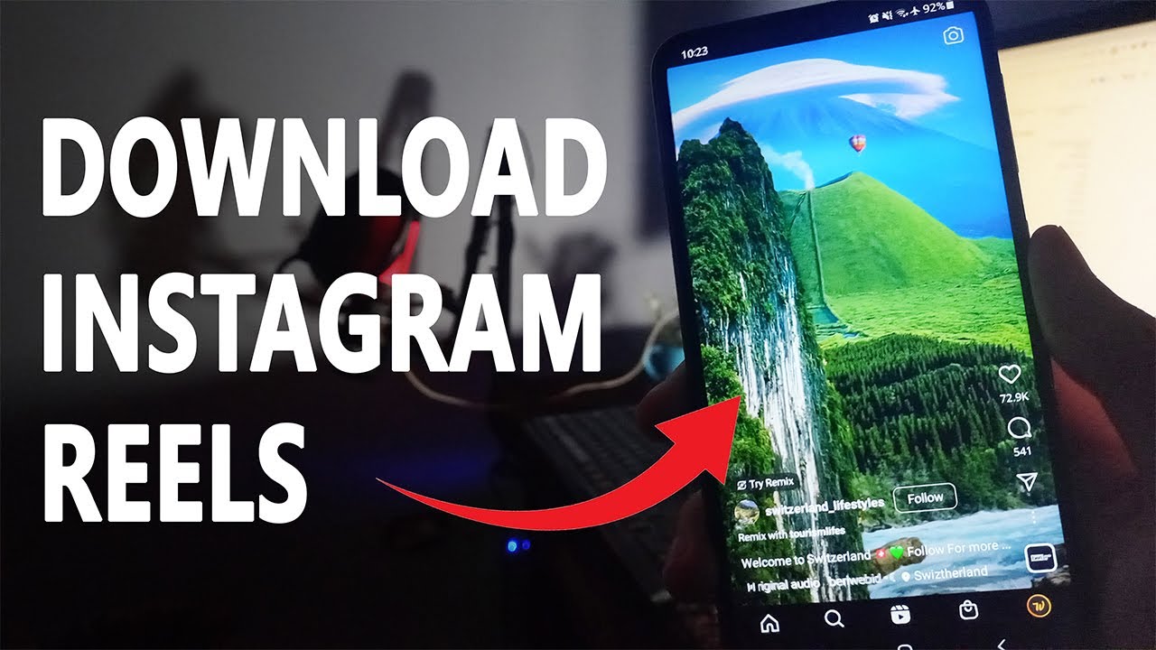 Download a reel from Instagram: 5 Cara Terbaik yang Efektif