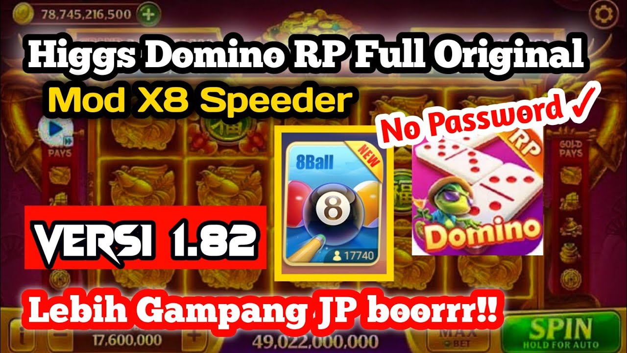 Download APK Higgs Domino RP Versi Baru: 5 Fitur Menarik!