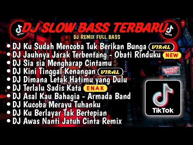Download DJ TikTok Terbaru 2022: 7 Lagu Hits yang Wajib Didengar