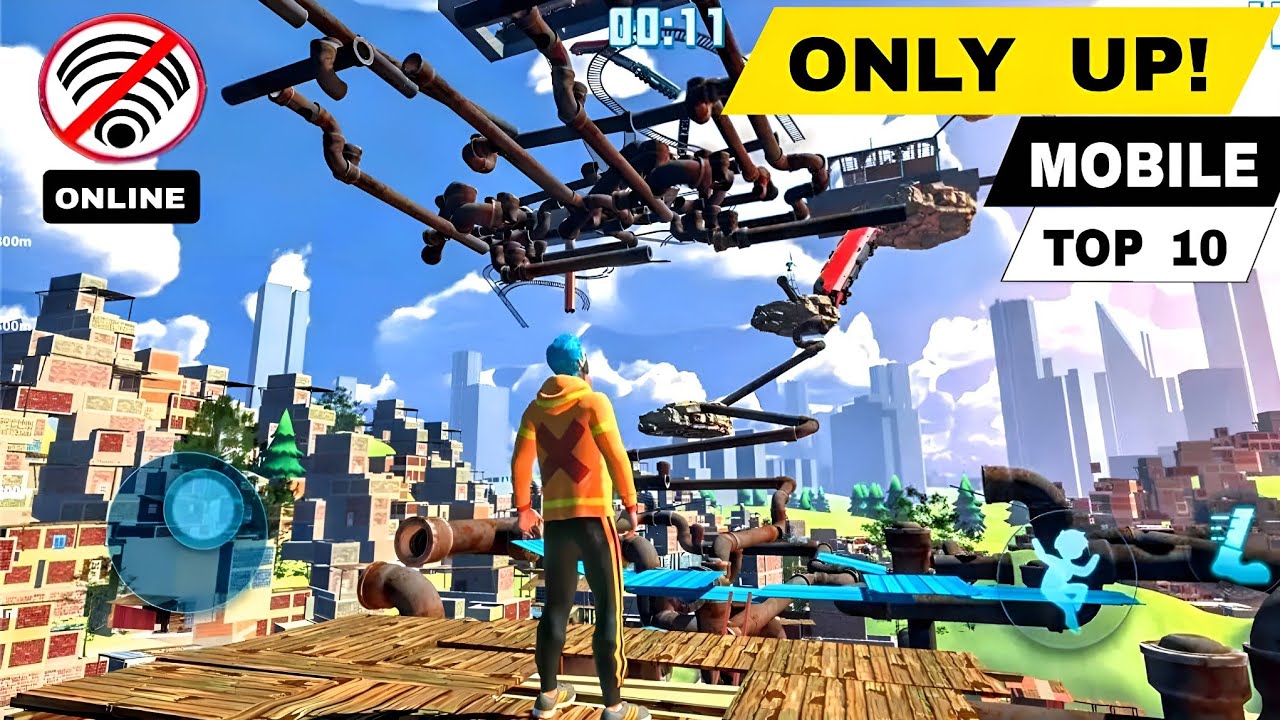 Download Game Only Up Android: 5 Fitur Menarik yang Perlu Diketahui