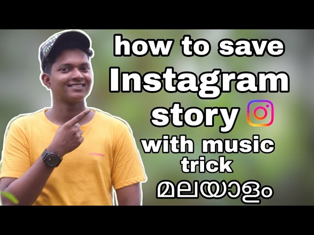 Download Insta Story with Song: 7 Langkah Mudah untuk Hasil Maksimal