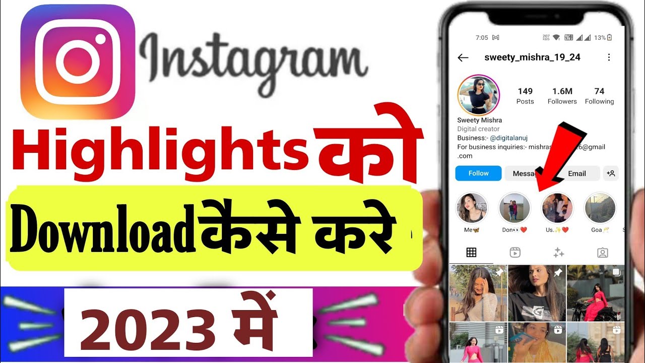 Download Instagram Highlights Video: 5 Cara Mudah dan Cepat