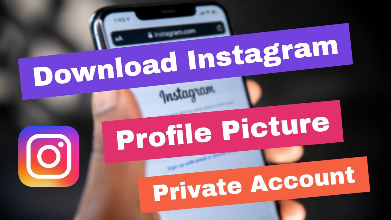 Download Instagram Private Profile Picture: 7 Trik Ampuh yang Harus Dicoba!