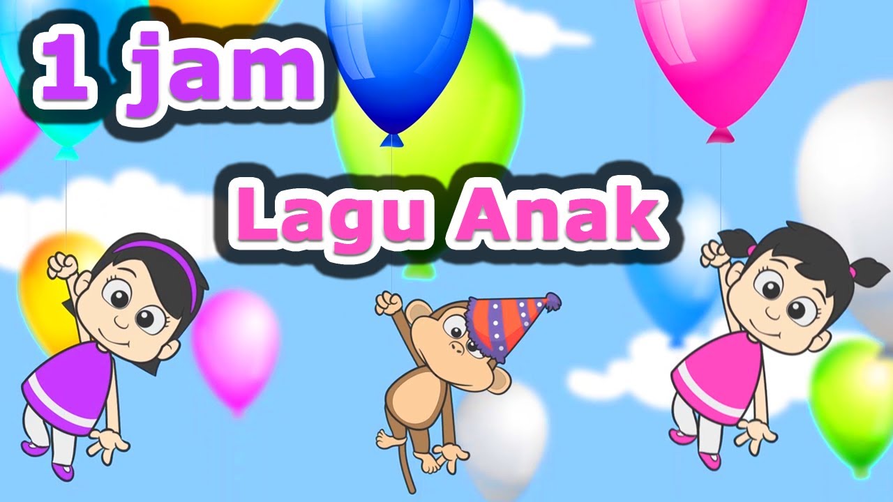 Download Lagu Anak Anak MP3: 7 Lagu Ceria yang Mengedukasi