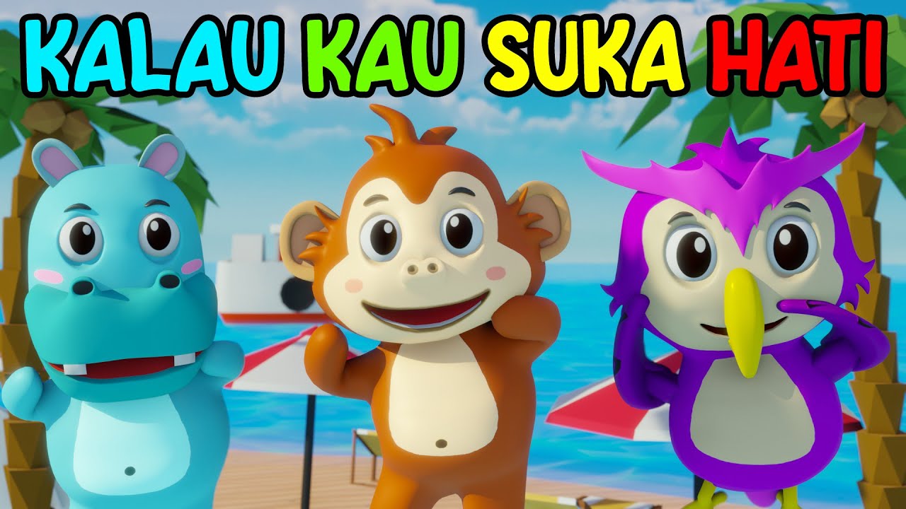 Download Lagu Anak Anak: 5 Pilihan Terbaik untuk Edukasi dan Hiburan