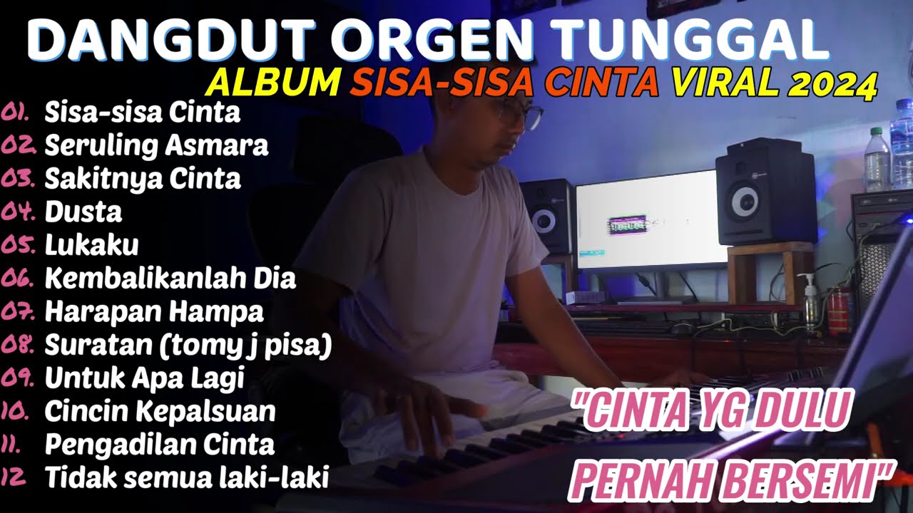 Download Lagu Sisa Sisa Cinta: 5 Versi Terbaik yang Harus Anda Dengar