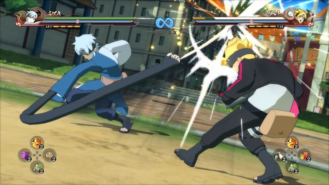 Download Naruto Ninja Storm 4 Road to Boruto: 5 Fitur Keren!