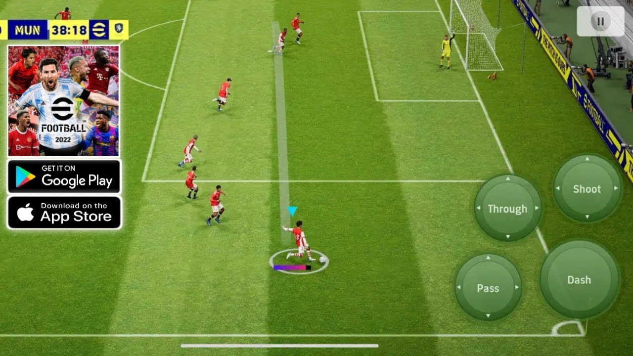 Download PES 2022 Android: 5 Fitur Unggulan yang Harus Diketahui