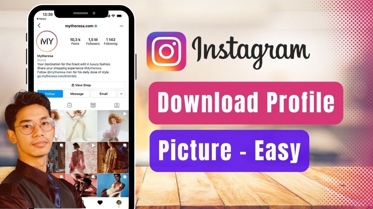 Download Profile Picture: 5 Cara Mudah Mengubahnya Sekarang
