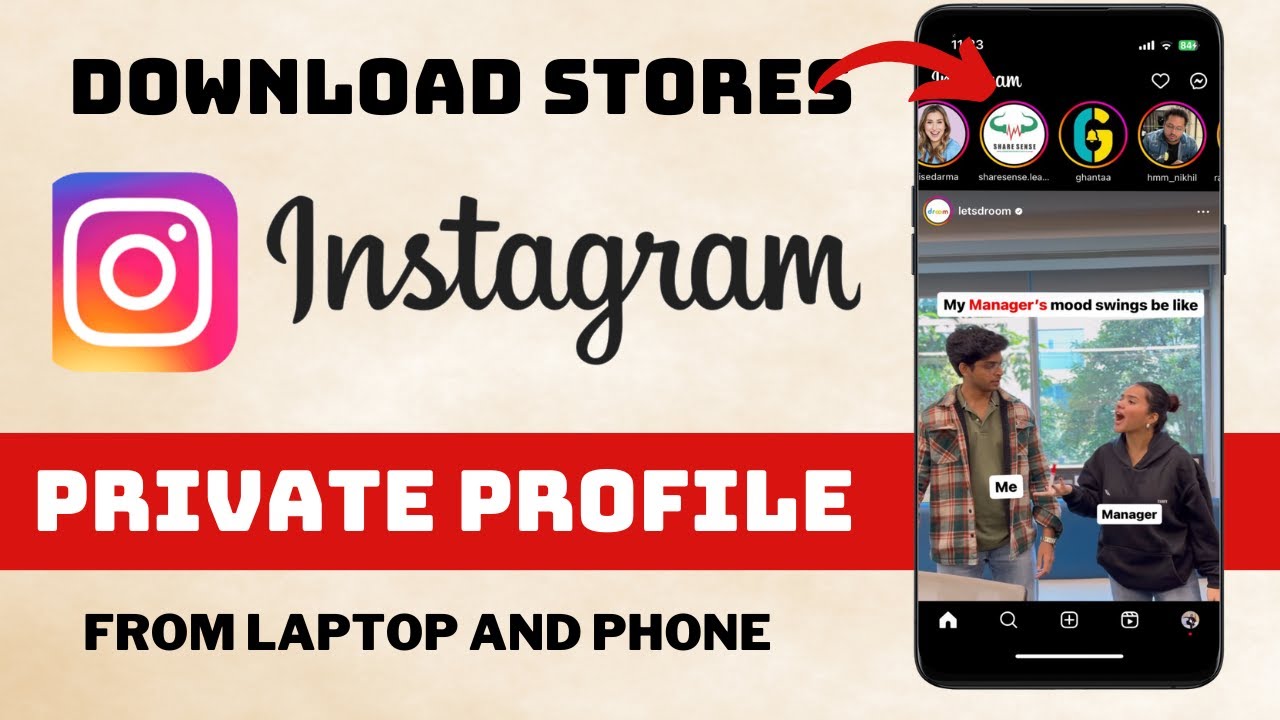 Download Story from Instagram Private Account: 5 Cara Mudah! Download Story from Instagram Private Account: 5 Cara Mudah!