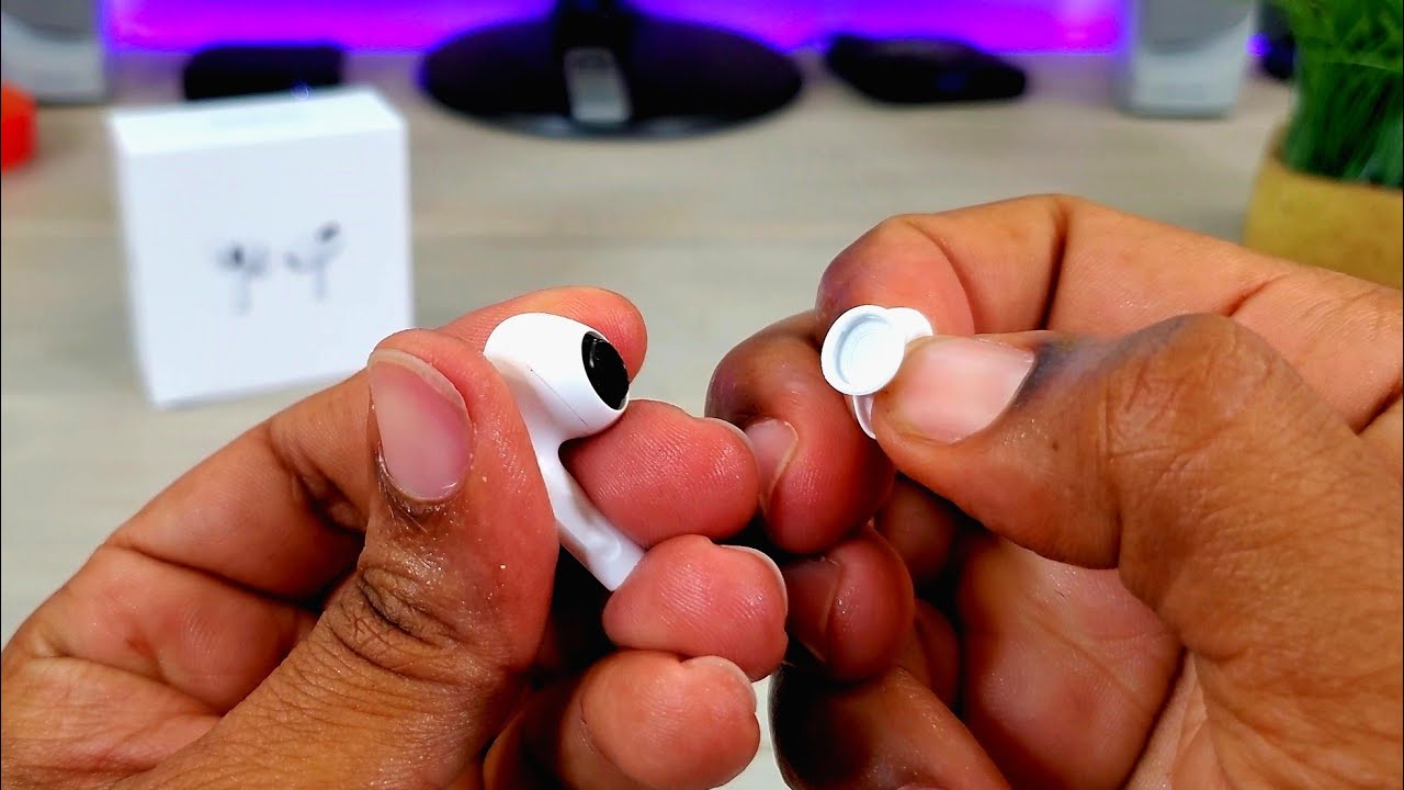 Ear Tips AirPods Pro: 5 Pilihan Terbaik untuk Kenyamanan