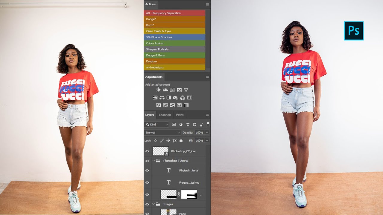 Edit Foto Full Body: 5 Trik Canggih untuk Hasil Sempurna!